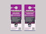 do door hanger design for construction, painting, cleaning, lawncare businesses