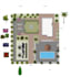 do 3d architectural landscape master plan renderings animation