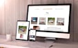 design and develop a responsive wordpress website