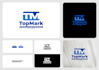design a modern and professional real estate logo for property business
