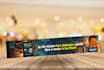 design a modern professional flyer for your business or event