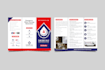 design creative brochures and marketing materials