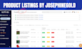 do professional amazon to ebay dropshipping product listings
