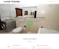 design a responsive landing page using html, CSS bootstrap