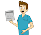create humorous animated gifs, ads and cartoons