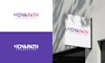 create minimalist business logo design for your brand identity
