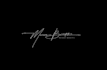 do clean name signature style logo design
