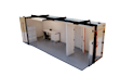 create a 3d modeling and rendering