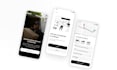 design a modern mobile app and website UI UX design in figma and prototype