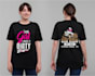 create an amazing t shirt design