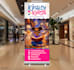 do outstanding roll up banner design in 24 hours
