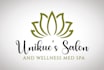 design a professional feminine and watercolor logo for your brand
