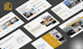 do powerpoint, google slides design and investor pitch deck