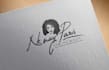 design modern minimalist luxury   signature logo