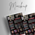 design epk, media kit, press kit, one sheet