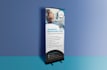 design a professional trifold, bifold, or business brochure
