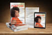 create magazine or ebook layout and cover in adobe indesign