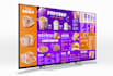 design your animated digital menu boards for restaurants
