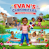 illustrate children story book illustrations cartoon style