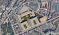do 3d architectural landscape master plan renderings animation