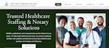 create and design a responsive website on zoho site