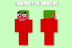 make you a custom high quality or HD minecraft skin