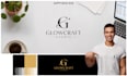 create professional minimalist business logo design for your brand