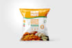 design a creative food product packaging, pouch, box design