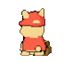 make pixel art characters and animation for your