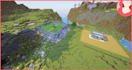build survival minecraft builds
