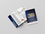 design an event program, booklet, brochure, catalog or flyer