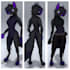 create a custom furry vrchat avatar