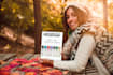 showcasing your book builds trust with potential clients