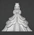 sculpt 3d character modeling,figurine,toy,cute 3d model for 3d printing and game