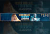 design your facebook cover or social media banner
