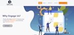 design responsive wordpress website using elementor