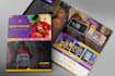 design corporate press kit, media kit, epk