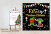 design photo booth step repeat backdrop or standee design