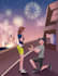 design digital character illustration or concept art