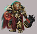 do character design and concept art for you