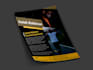 design a high impact media kit, one sheet, or speaker sheet