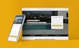 develop a responsive wordpress landing page,  modern elementor landing page