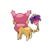 make fakemon sprites for your fangame