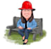 draw a portrait style caricature from photo