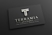 do a modern business logo design