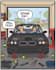 draw comic strip for comic book illustration or webcomic