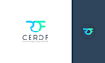 design your modern monogram or initial letter logo