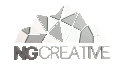 3d logo spinning with transparent background in gif format