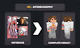 make a custom minecraft skin