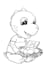 draw children book illustrations and cover
